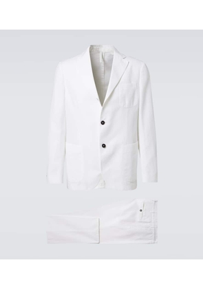 Slowear Linen and cotton suit