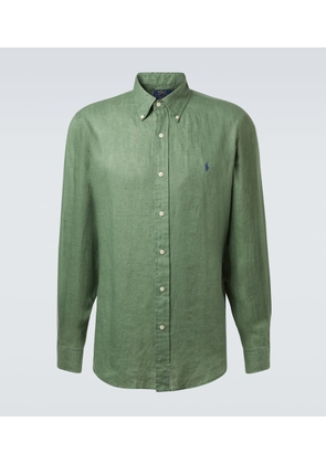 Polo Ralph Lauren Linen shirt