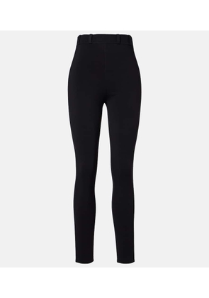 Alaia High-rise leggings