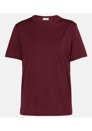 Brunello Cucinelli Cotton jersey T-shirt