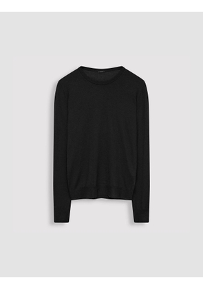 Cashair Round Neck Jumper - M