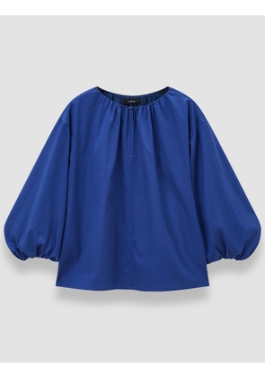 Godin Cotton Sateen Blouse - 36