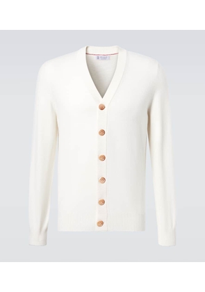 Brunello Cucinelli Cashmere cardigan