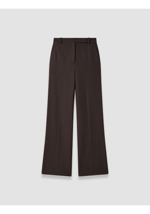 Yukio Gabardine Stretch Trousers - Shorter / 42