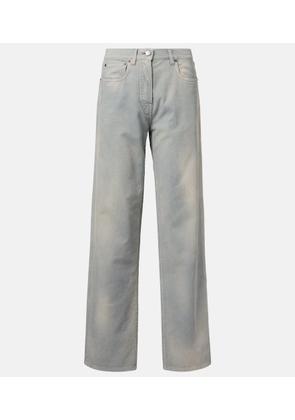 Prada Cotton corduroy pants