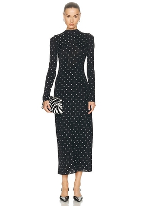 Altuzarra Kaplan Dress in Black - Black. Size S (also in ).