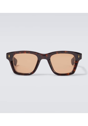 Jacques Marie Mage x Glenn Gould Sonata 30 square sunglasses