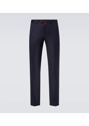 Kiton Wool pants