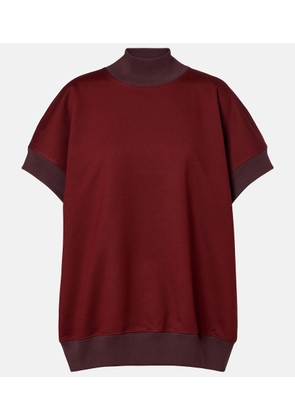 Dries Van Noten Cotton sweatshirt