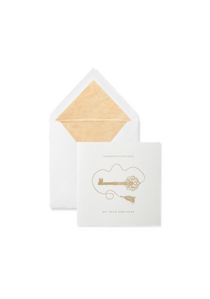 New Home Greeting Card