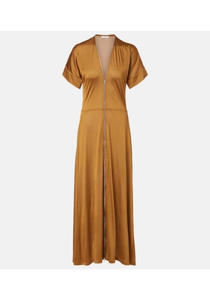 Lemaire Jersey maxi dress