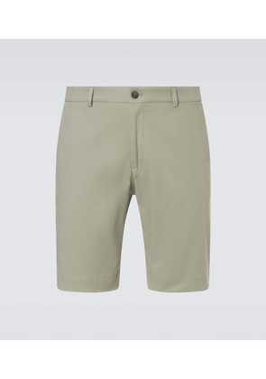 Slowear Cotton-blend Bermuda shorts
