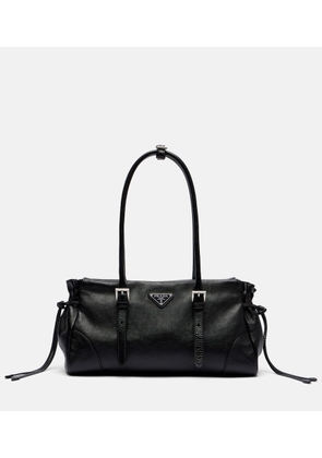 Prada Prada Bonnie Medium leather tote bag