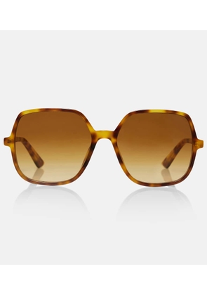 Chloe Judy square sunglasses