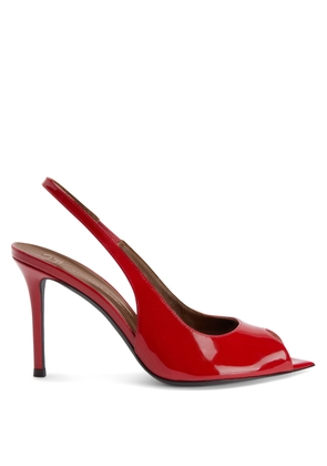 Giuseppe Zanotti INTRIIGO OPEN TOE 90