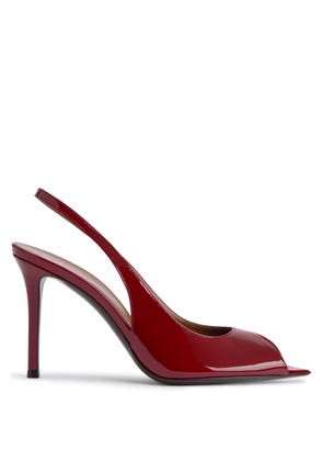 Giuseppe Zanotti INTRIIGO OPEN TOE 90