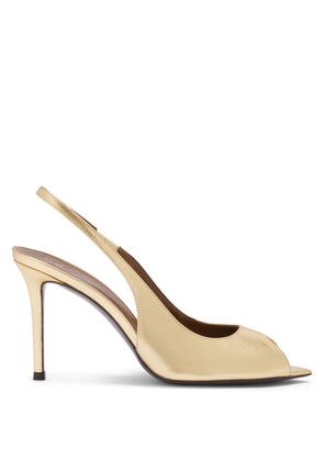 Giuseppe Zanotti INTRIIGO OPEN TOE 90