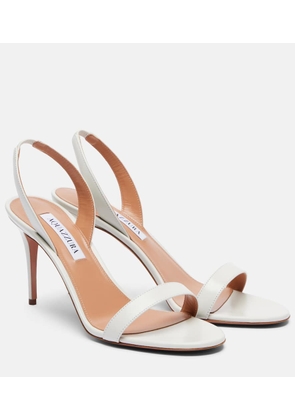 Aquazzura Leather sandals