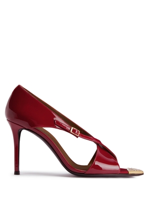 Giuseppe Zanotti INTRIIGO CROISÉE CRYSTAL 90