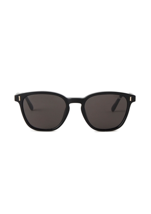 Mulberry Quinn Sunglasses Black