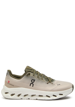 ON Cloudtilt Jacquard Mesh-knit Sneakers - Green - 12.5 (IT46 / UK12)