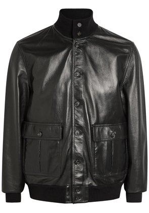 Valstar Valstarino Leather Jacket - Black - 52 (IT52 / XL)