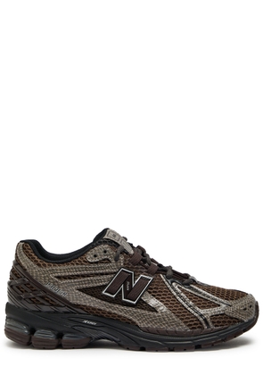 New Balance 1906R Panelled Mesh Sneakers - Brown - 8.5 (IT42.5 / UK8.5)