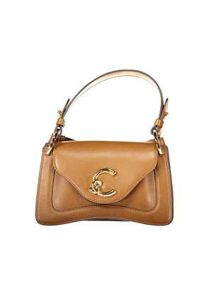 Coccinelle Brown Leather Women Handbag