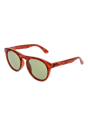 Orange Unisex Sunglasses