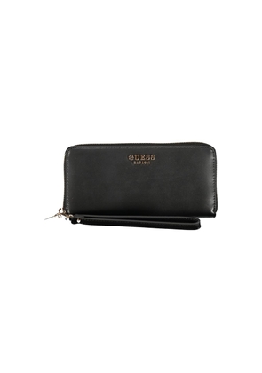 Black Polyethylene Wallet