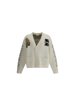 Off-White Moon Vars Knit Cardigan - M