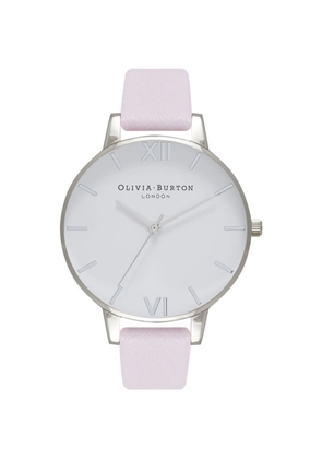 Multicolor Artificial Leather Watch