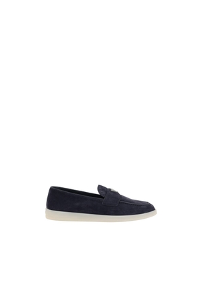 Suede Loafers - EU39/US6
