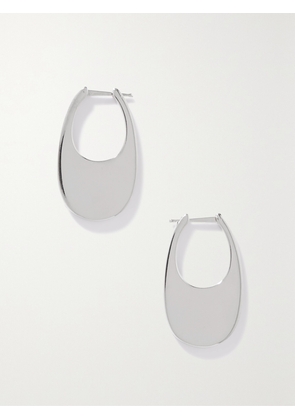 COPERNI - Swipe Silver-tone Earrings - One size
