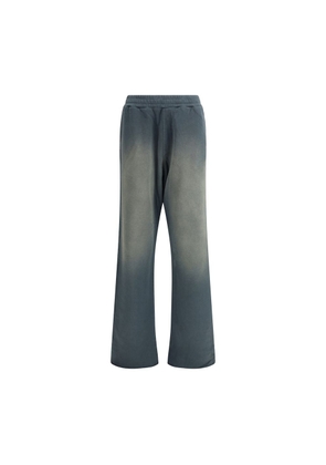 Sweatpants with shaded design - XS