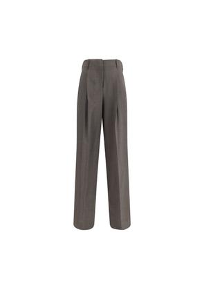 Wool Pants - L