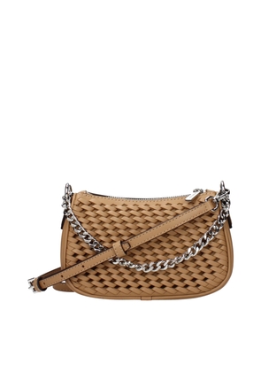 Michael Kors Brown Leather Handbags