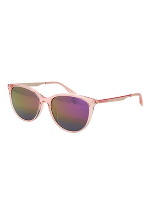 Converse Pink Metal Sunglasses