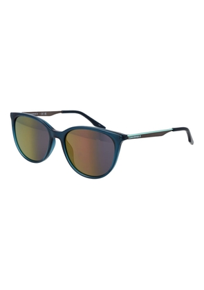 Converse Turquoise Metal Sunglasses