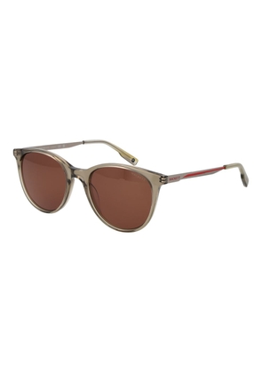 Hackett Green Acetate Sunglasses