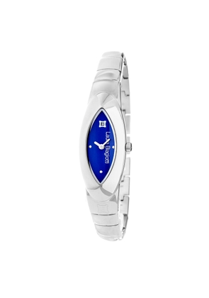 Laura Biagiotti Gray Stainless Steel Bracelet Watch