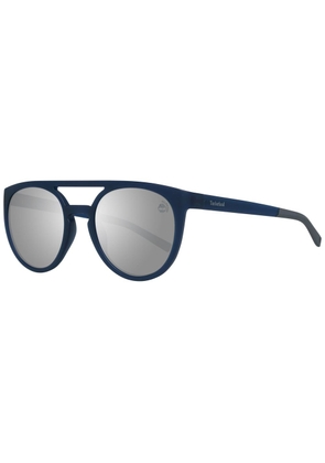 Timberland Blue Other Fibres Sunglasses