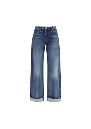 Khaite Blue Cotton Jeans Denim - 26