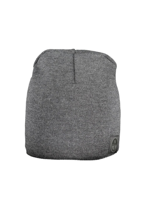 North Sails Grigio Lana Uomo Cappello - UNI