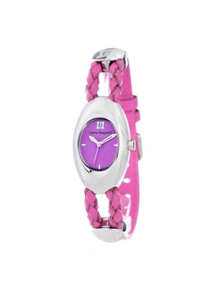 Laura Biagiotti Multicolor Leather Watch
