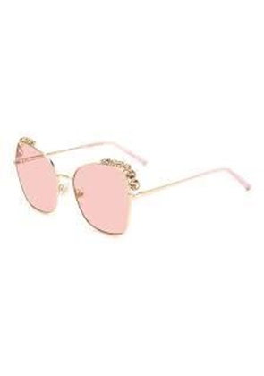 Carolina Herrera Multicolor Metal Sunglasses