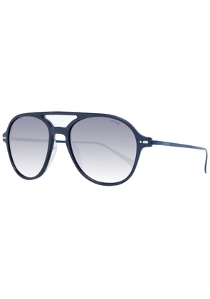 Sting Blue Metal Sunglasses