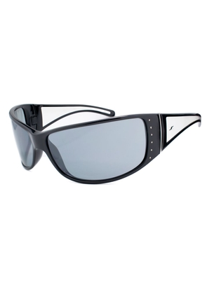 Sting Black Acetate Sunglasses