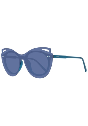 Sting Blue Plastic Sunglasses