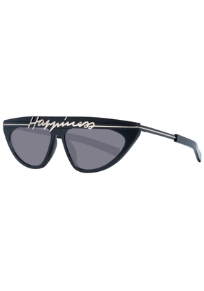 Sting Black Plastic Sunglasses
